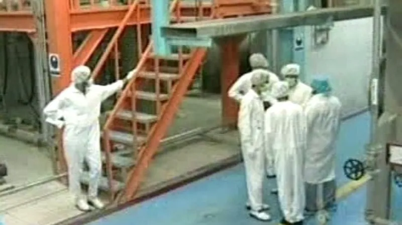 Íránský jaderný program