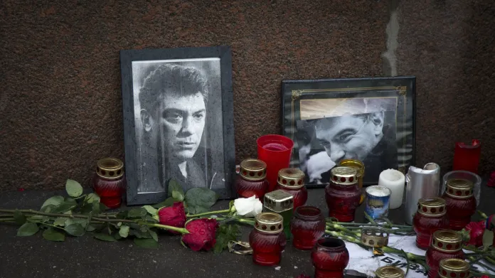 Vražda Němcova