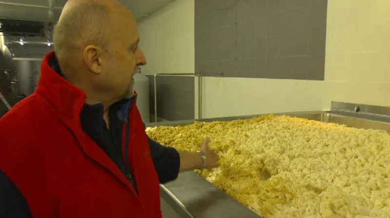 Kvasná káď v Chotěboři