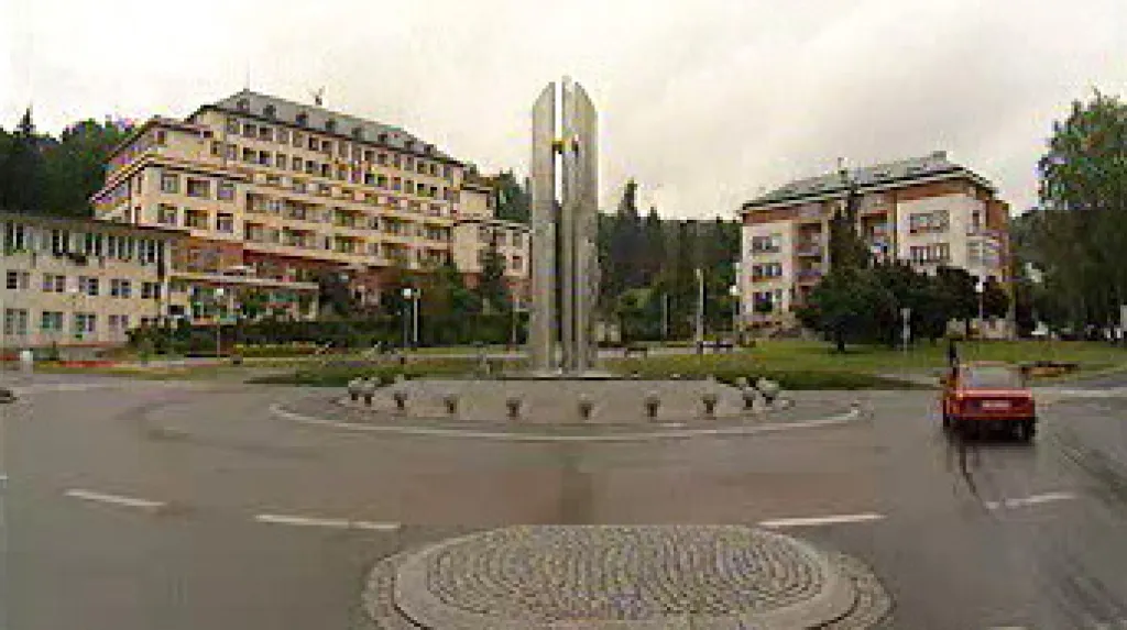 Luhačovice