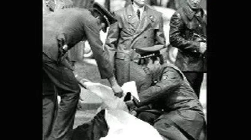 Vražda Siegfrieda Bubacka