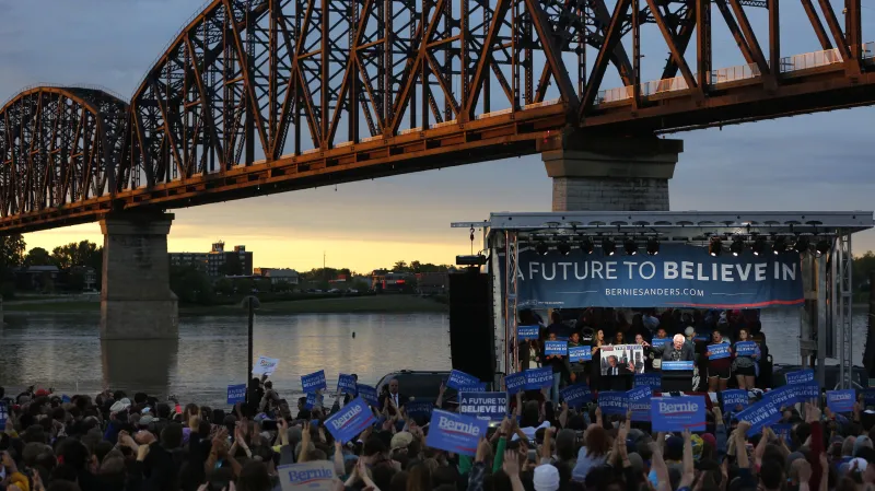 Klání demokratů o nominaci