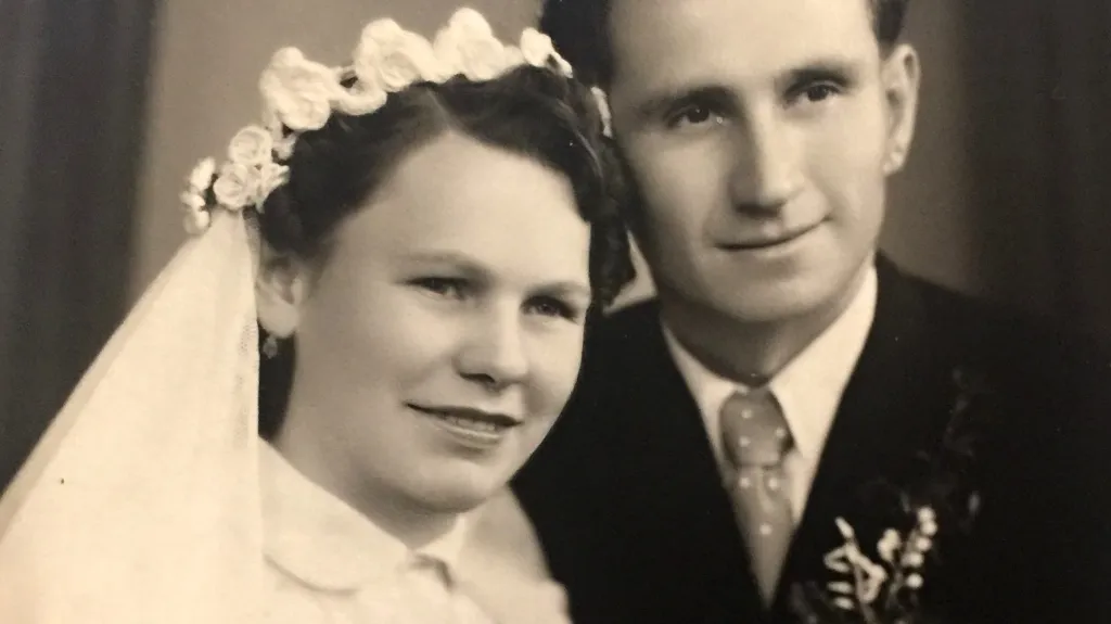 Manželé Spáčilovi (1954)