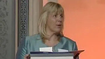 Manažerka roku 2007 - Eva Kárníková