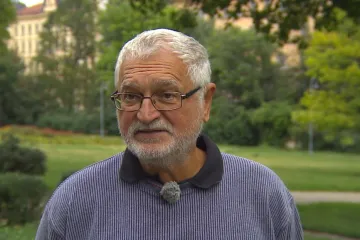 Bál jsem se, že na rozdělení doplatíme, vzpomíná Pernes