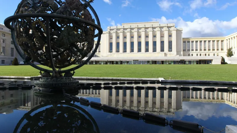 Konference o míru v Sýrii