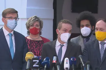 Pět opozičních stran chce změnit stavební zákon. Dostálová oponuje jejich návrhům