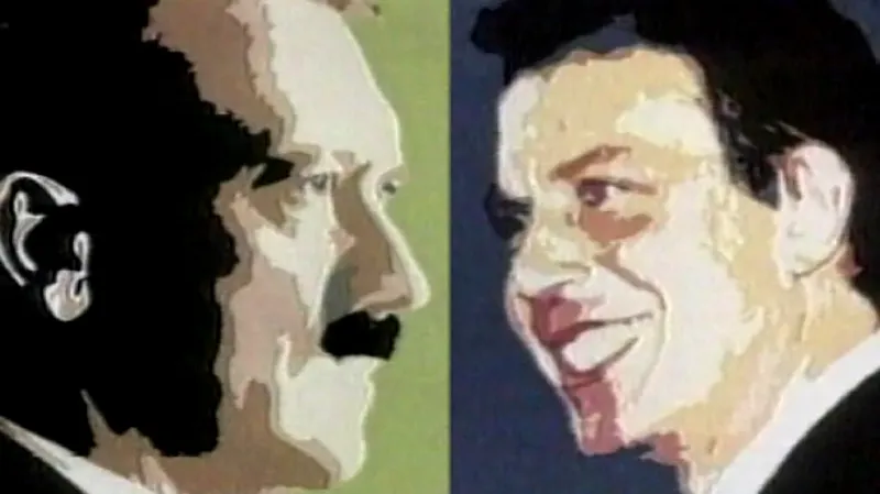 Srbská propaganda během náletů NATO