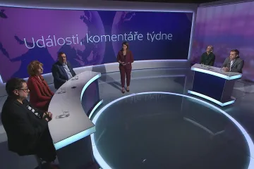Hosté Událostí, komentářů týdne rozebrali nejmenování Turka ministrem