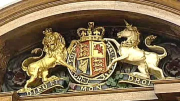 Britské soudnictví