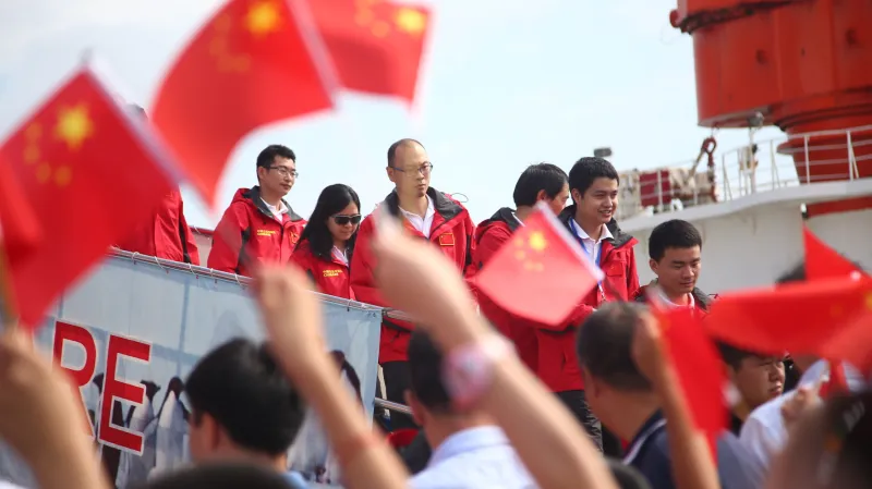 Ledoborec Sněžný drak