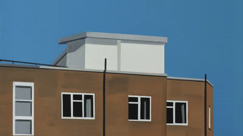 Petr Malina / London House II.