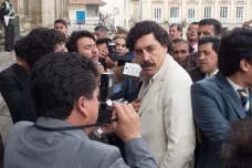 Javier Bardem se stal narkobaronem. Jako filmový Pablo Escobar