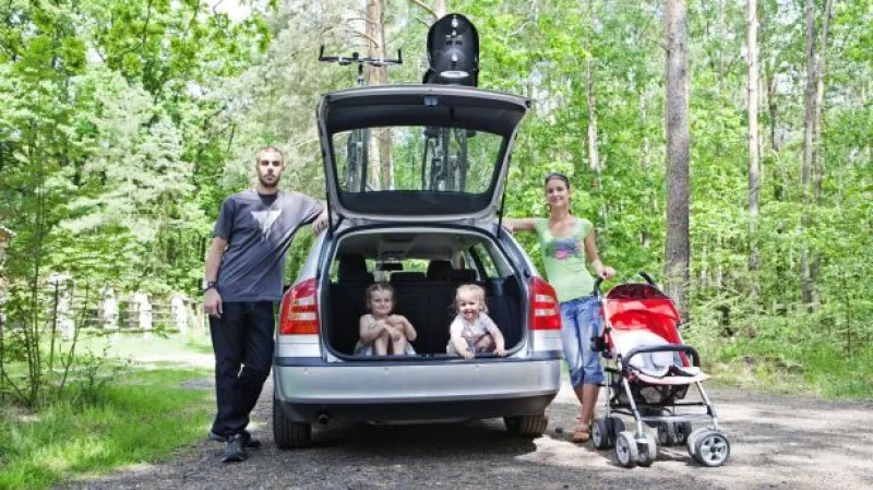 Perspektiva mladých rodin