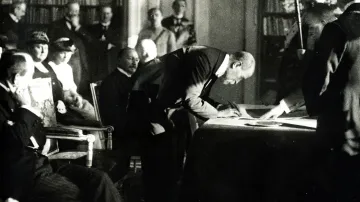 Tomáš Garrique Masaryk, prezident osvoboditel
