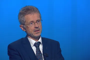 Senát nebude prodlouženou rukou vlády, tvrdí Vystrčil