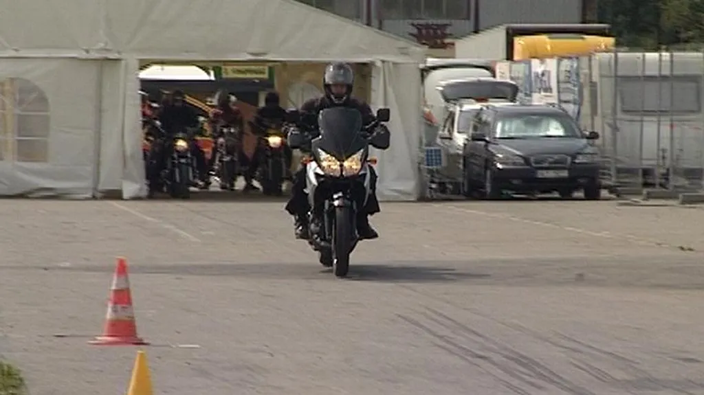 Motocykl