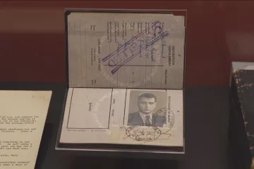 Výstava britské kontrarozvědky představuje „oficiální tajemství“