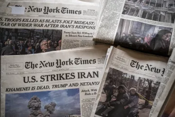 Na stres z válek pomůže mediální dieta, radí psycholožka