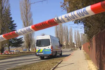 Za vraždou ve Vyškově byly zřejmě osobní spory. Útočník se sám přihlásil policii
