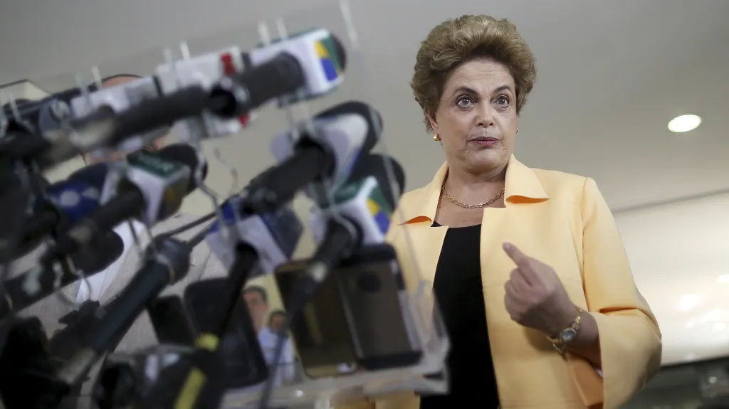 Dilma Rousseffová