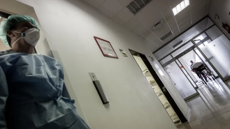 Operace 18měsíční Yulie z Ukrajiny