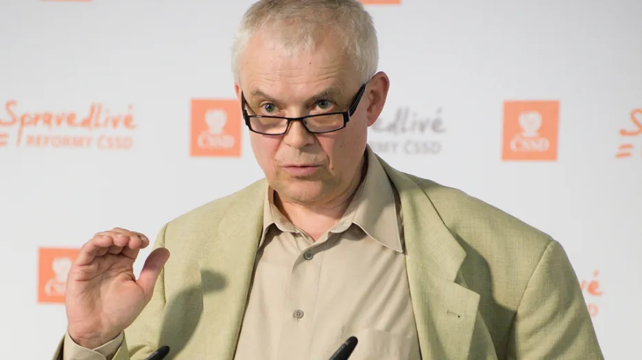 Vladimír Špidla