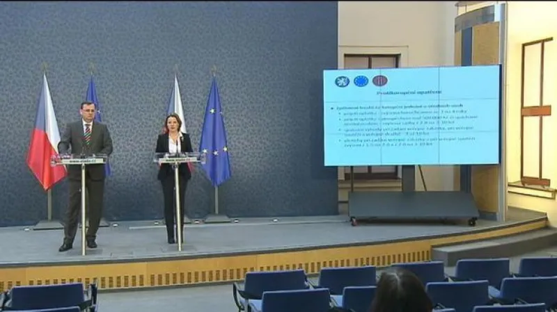 Reportáž Radky Zítkové