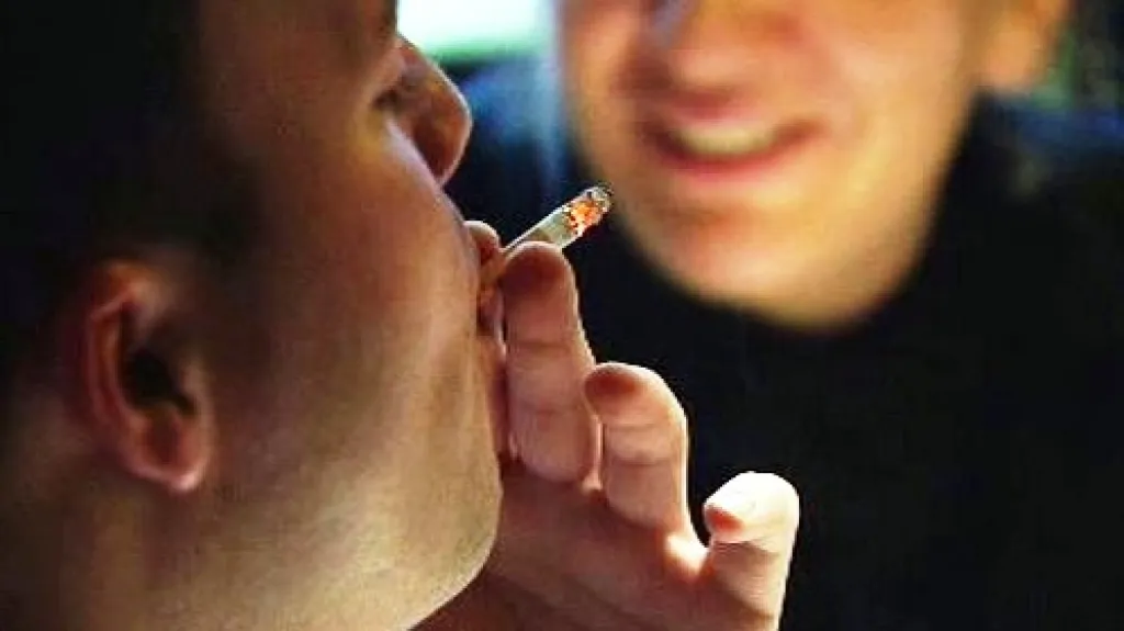 Kouření v restauracích