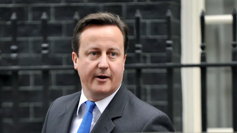 David Cameron