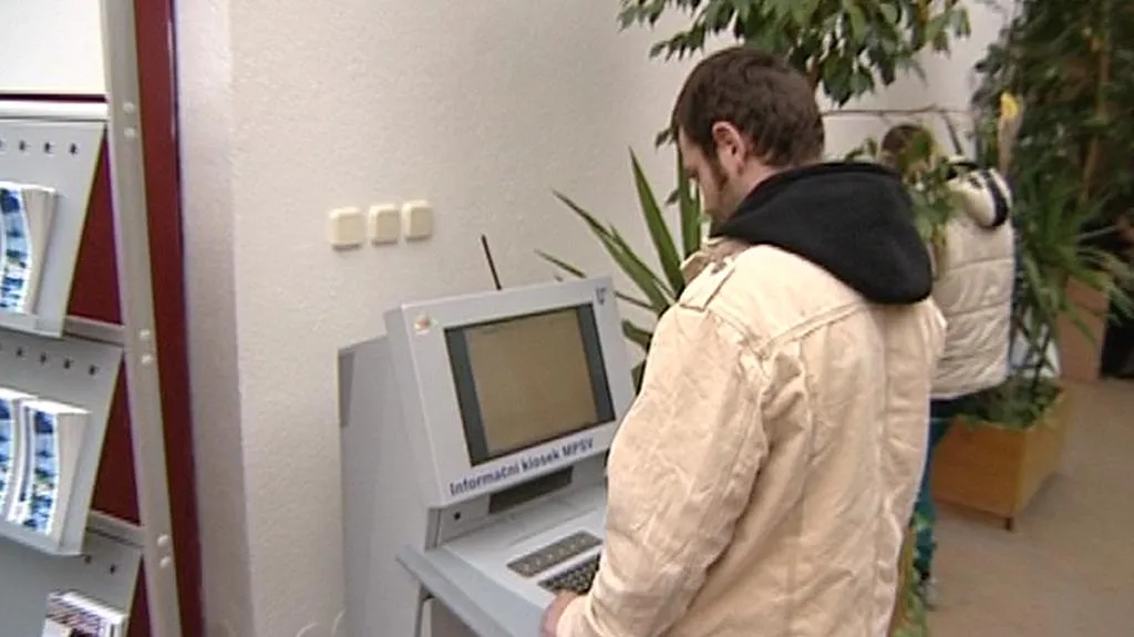 Uchazeč o zaměstnání