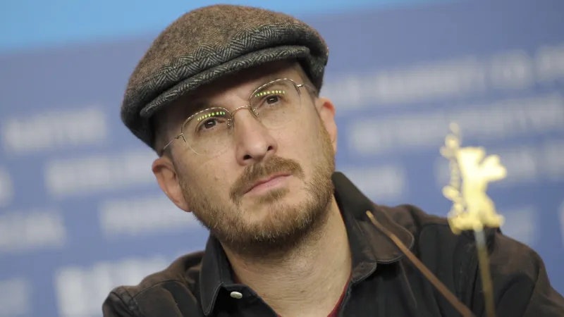 Darren Aronofsky