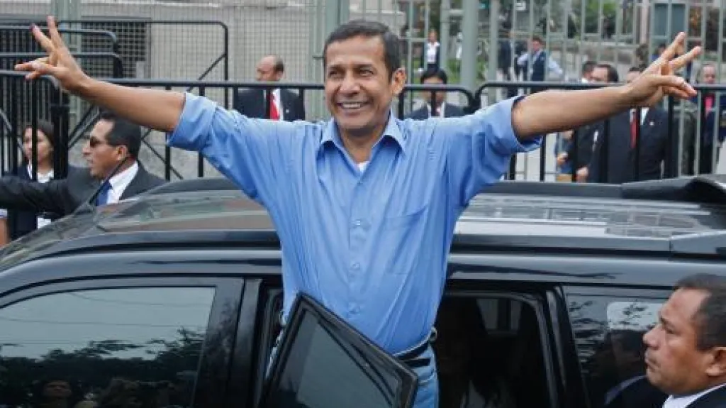 Ollanta Humala