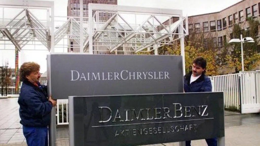 DaimlerChrysler