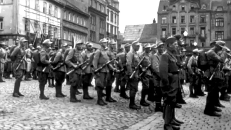 Revoluční (rabovací) gardy