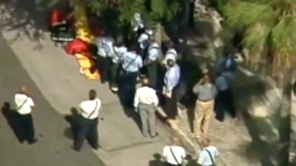 Policie zasahuje proti střelci v Orlandu