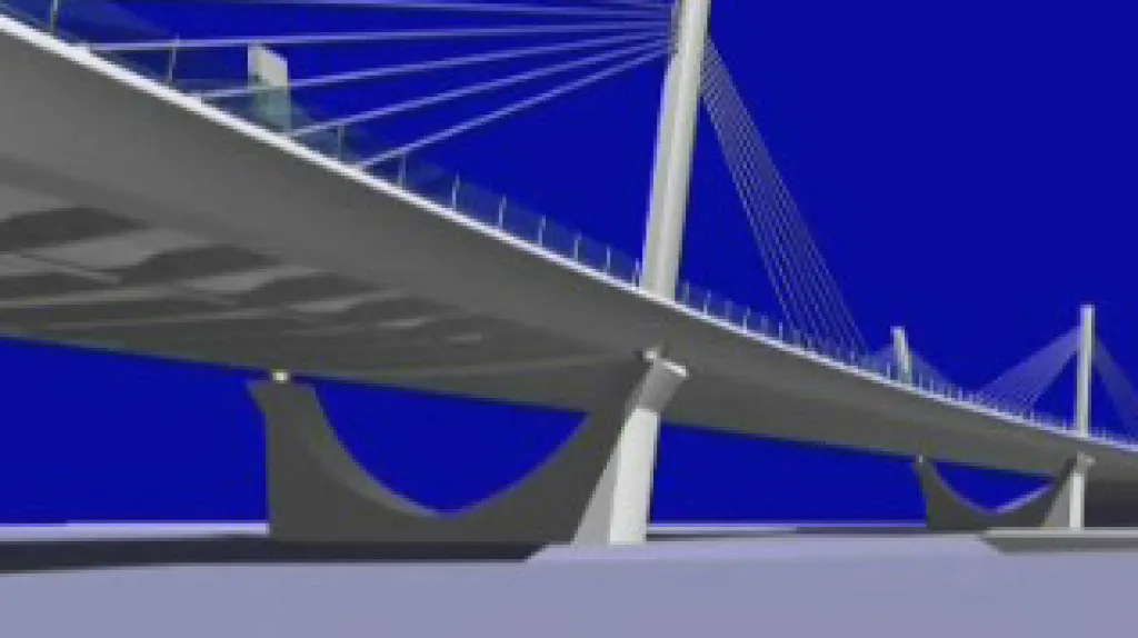 Návrh nového mostu