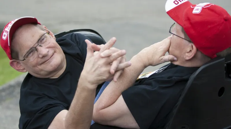 Ronnie a Donnie Galyonovi