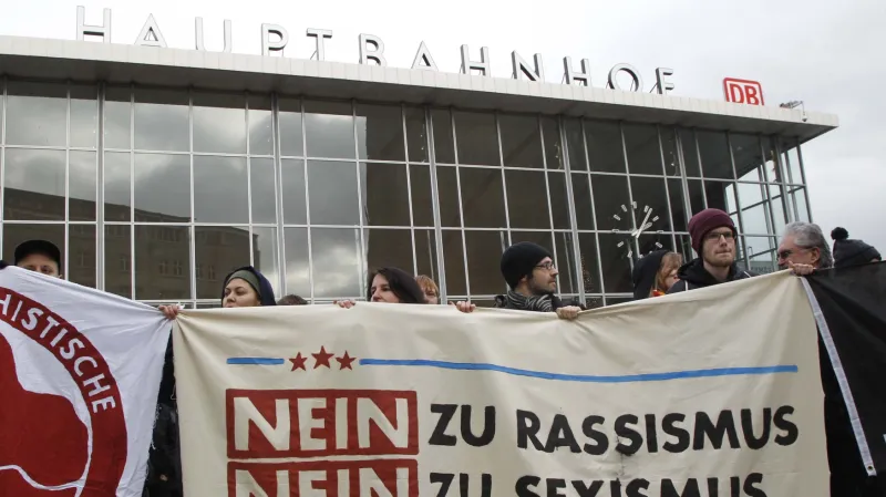 Reakce na sexuální útoky v Německu