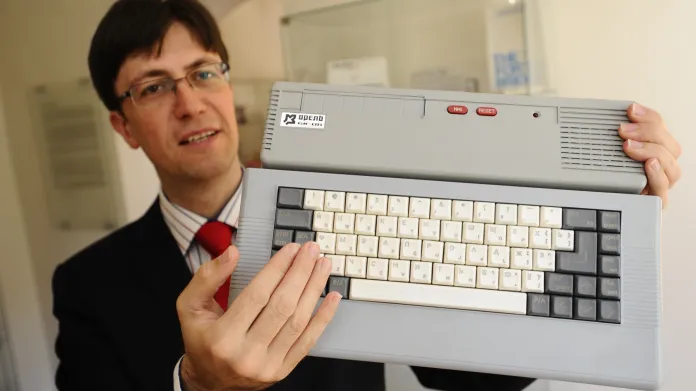 Muzeum výpočetní techniky v Brně