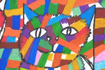 Je jedno, co zrovna frčí. Umění lidí s handicapem vzniká v nespoutaných prostorech 