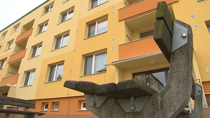 Jarošov by se musel postarat o velké sídliště