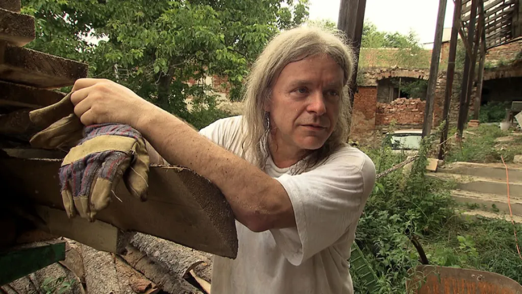 Vladimír Kokolia v dokumentu Pavla Jiráska