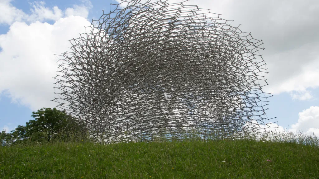 Nová dominanta Kew Gardens