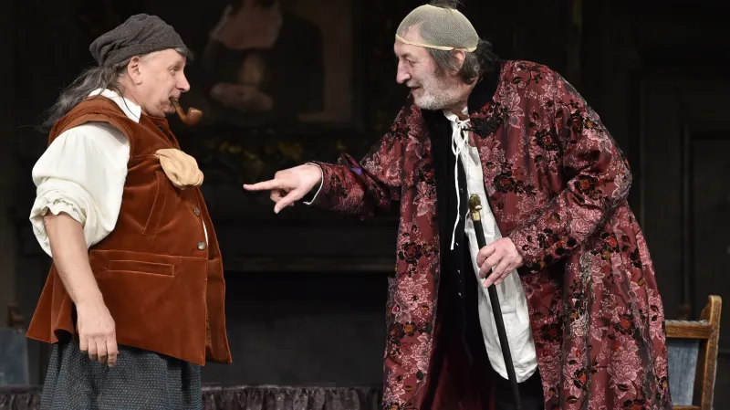 Harpagon (Městské divadlo Brno)