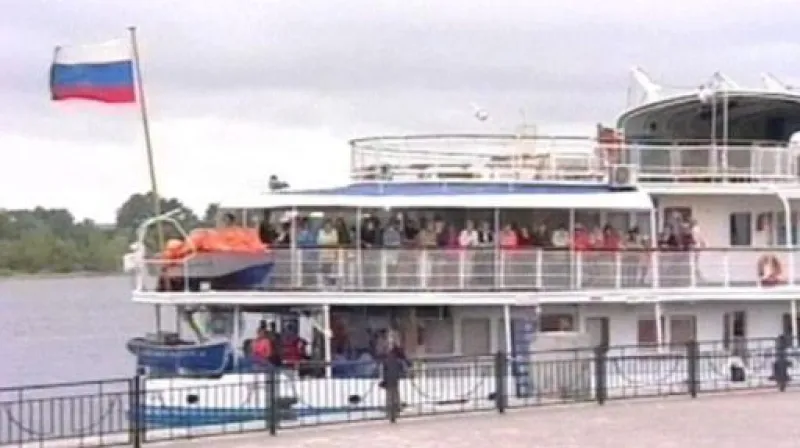 Reportáž Barbory Šámalové