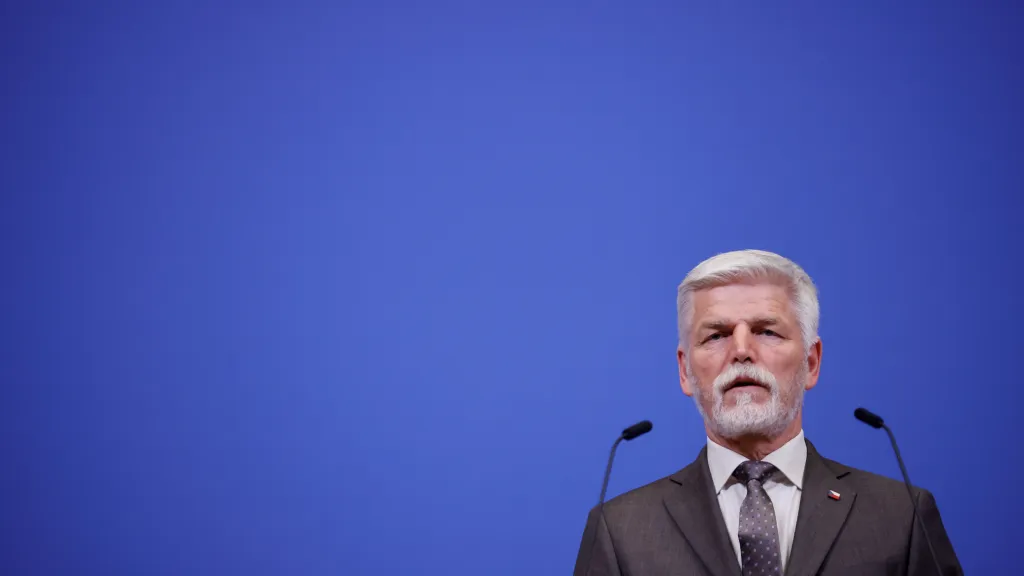Prezident Petr Pavel