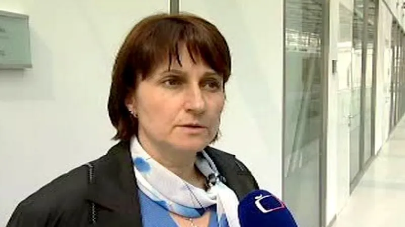 Michaela Šojdrová - předsedkyně správní rady Univerzity Tomáše Bati