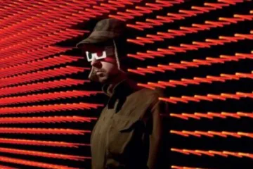 Na audiovizuální Lunchmeat dorazí i dubstepový matador Kode9