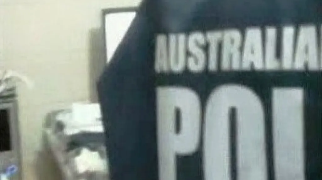Australská policie